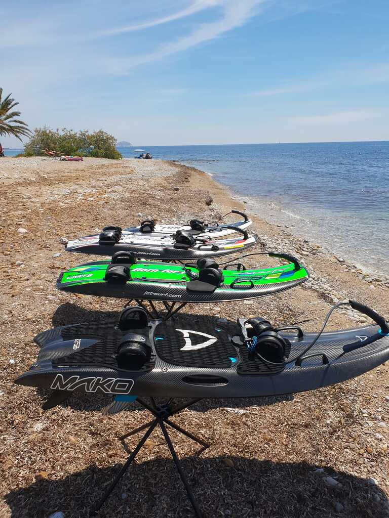 The Allstar Jetboard Tour 2018 Allstar Jetboard Tour eSurfboard