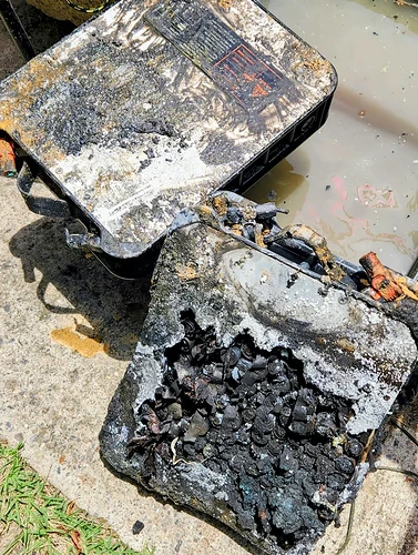 fliteboard fire