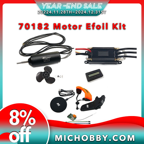 70182 Motor Efoil Kit