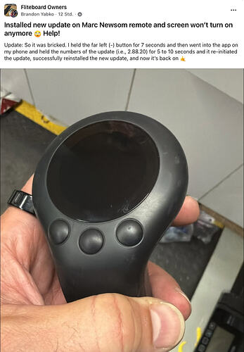 fliteboard experience