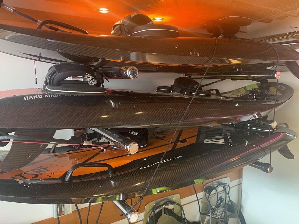 URGENT SALE! 3 x Petrol Jetsurf V 2016/17 Petrol powered Jetboard